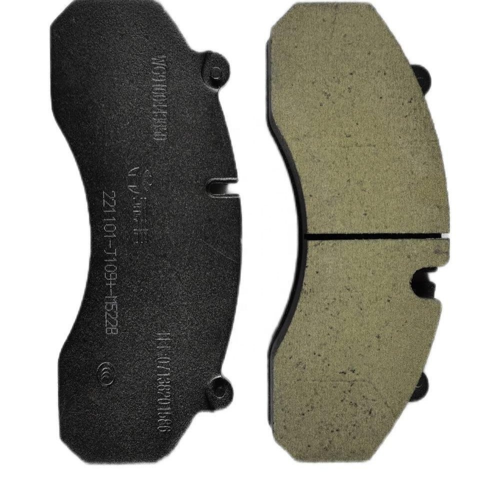WG9100443050 High Quality Truck Brake Parts Silent Brake Pads